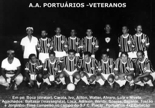 Veteranos Porturios